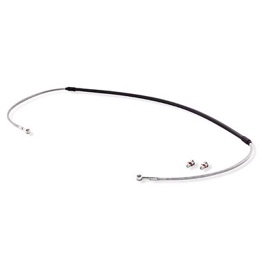 CRF250L'12-20 - Galfer Front SS Braided Brake Line